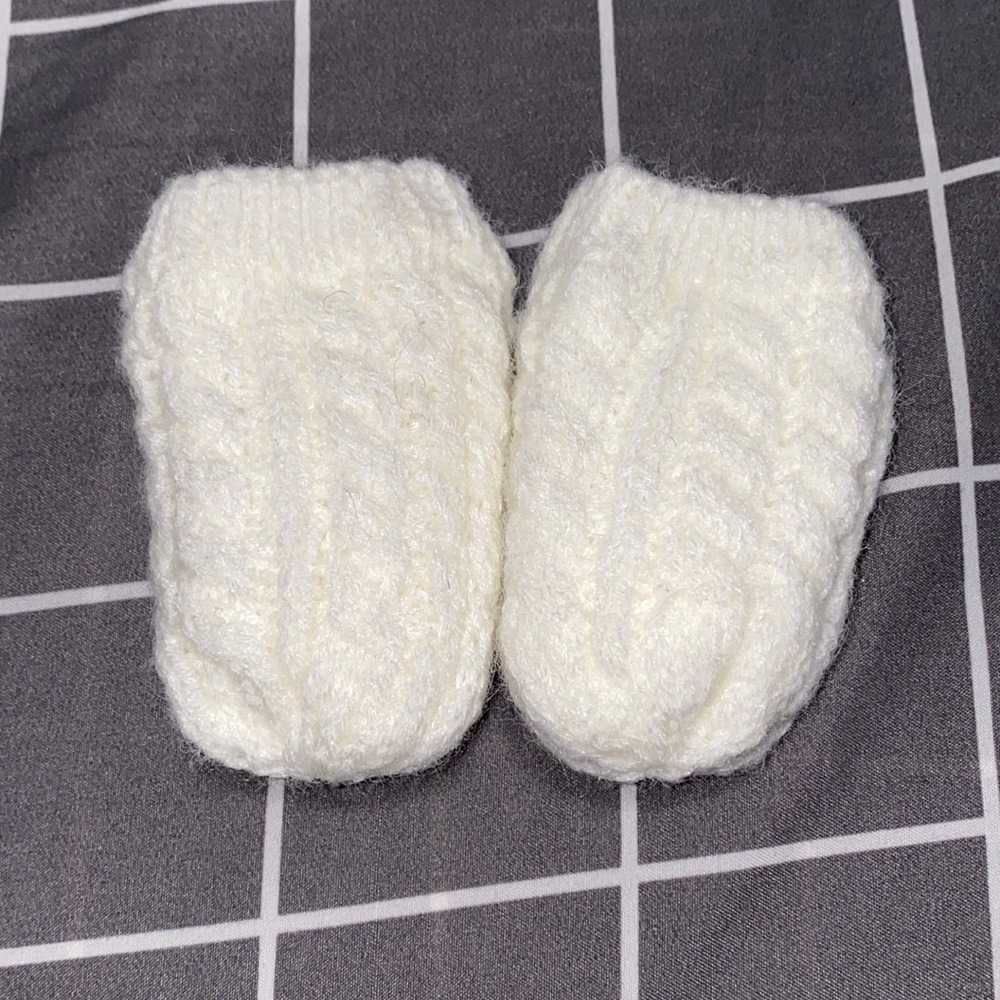Baby mittens